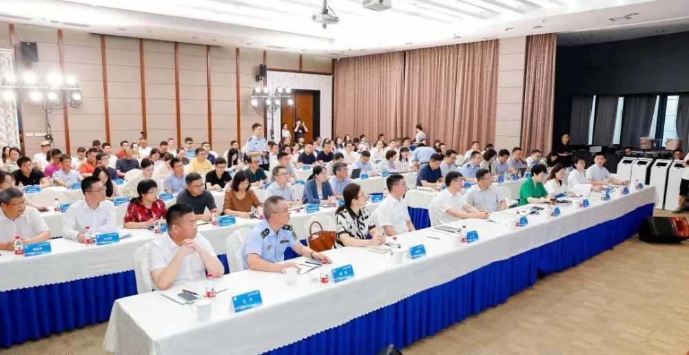 萬馬股份參與杭州市“質(zhì)量月”啟動(dòng)儀式！